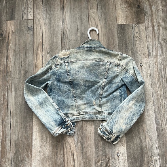Jean Jacket - Picture 3 of 3